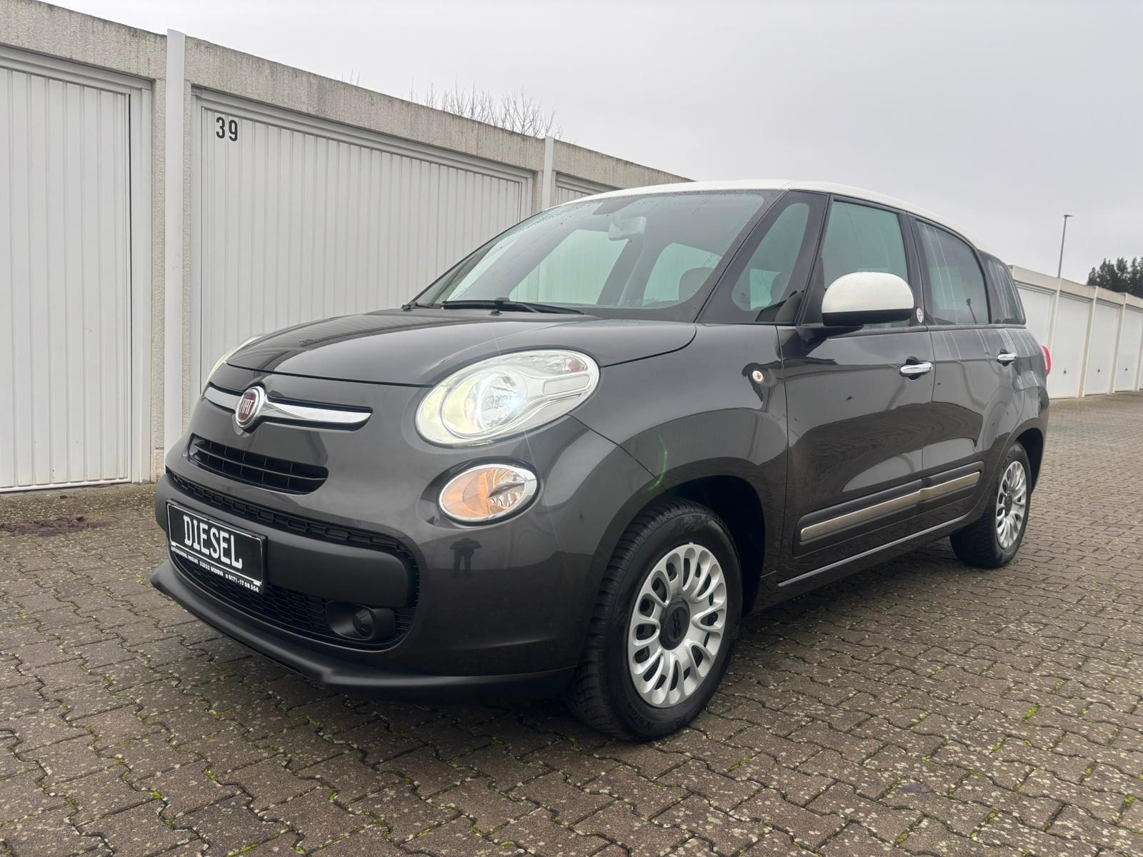 Fiat 500L Pop Star