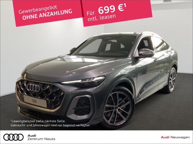 Audi Q5 Sportback TDI quattro 150 KW S tronic LUFTFAH