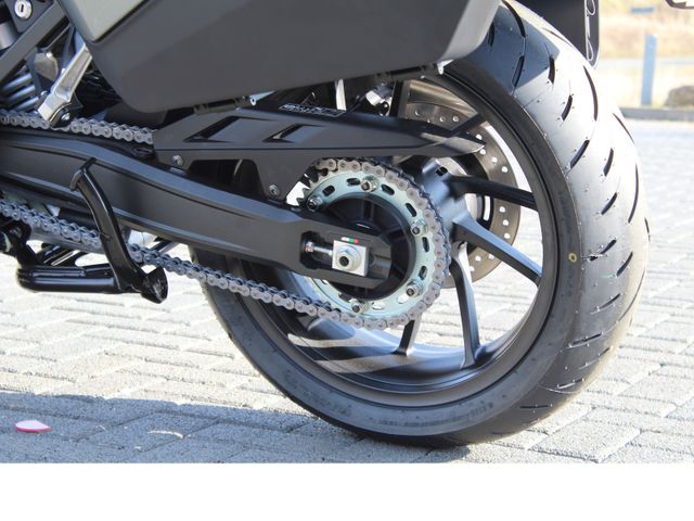 Honda NT1100 ES DCT