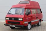 Volkswagen T3 Joker 3 1.6 TD 69PS 5Gang Westfalia Oldtimer - Volkswagen T3: Kleinbus, Westfalia