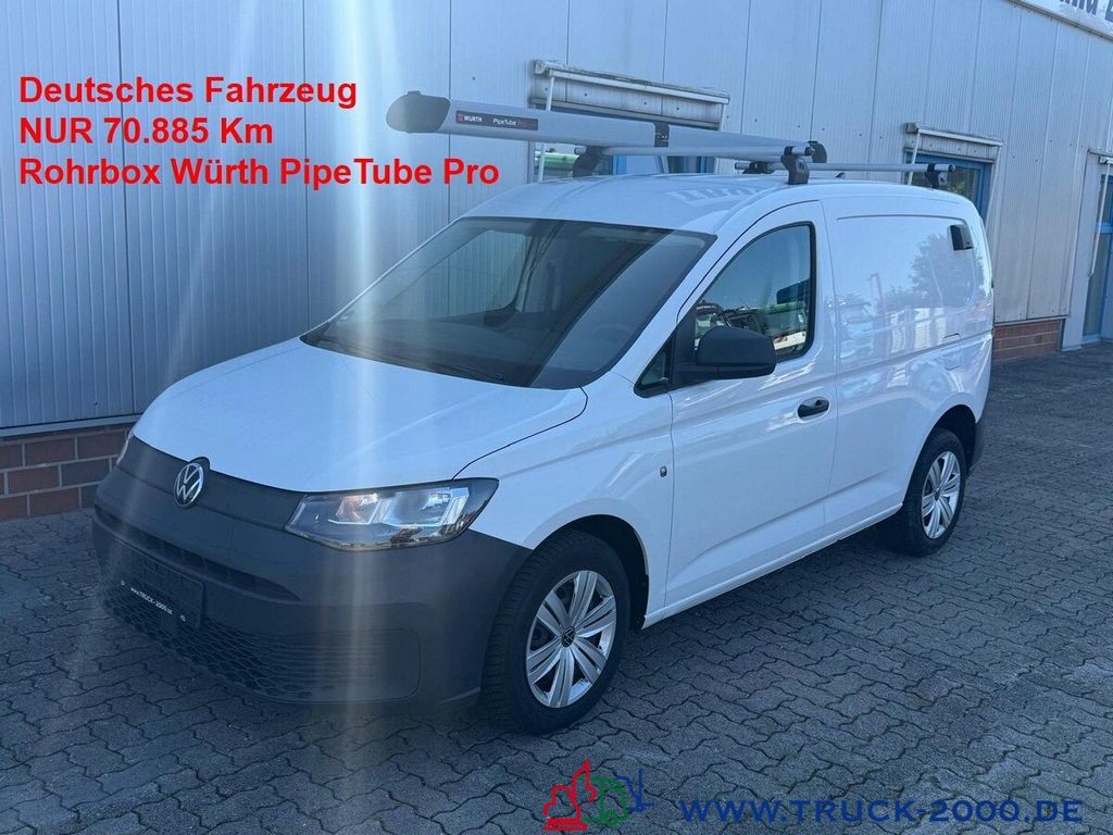 Image of Volkswagen Caddy