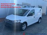 Volkswagen Caddy Cargo 2.0 TDI Klima Navi Rohrbox NUR 70TKM - Volkswagen K 70