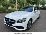 Mercedes-Benz E 300 Autom. Leder Nappa/LED/Comand/Kamera/2.Hd. - Mercedes-Benz E 300 in Krefeld