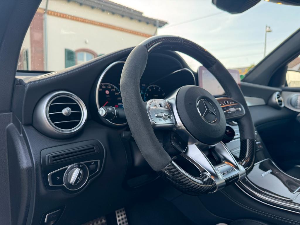 Mercedes-Benz GLC 63 AMG