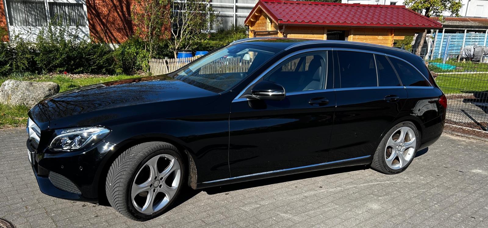 Mercedes-Benz C 180 CGI T*HU 02/2028-Insp 02/2028*
