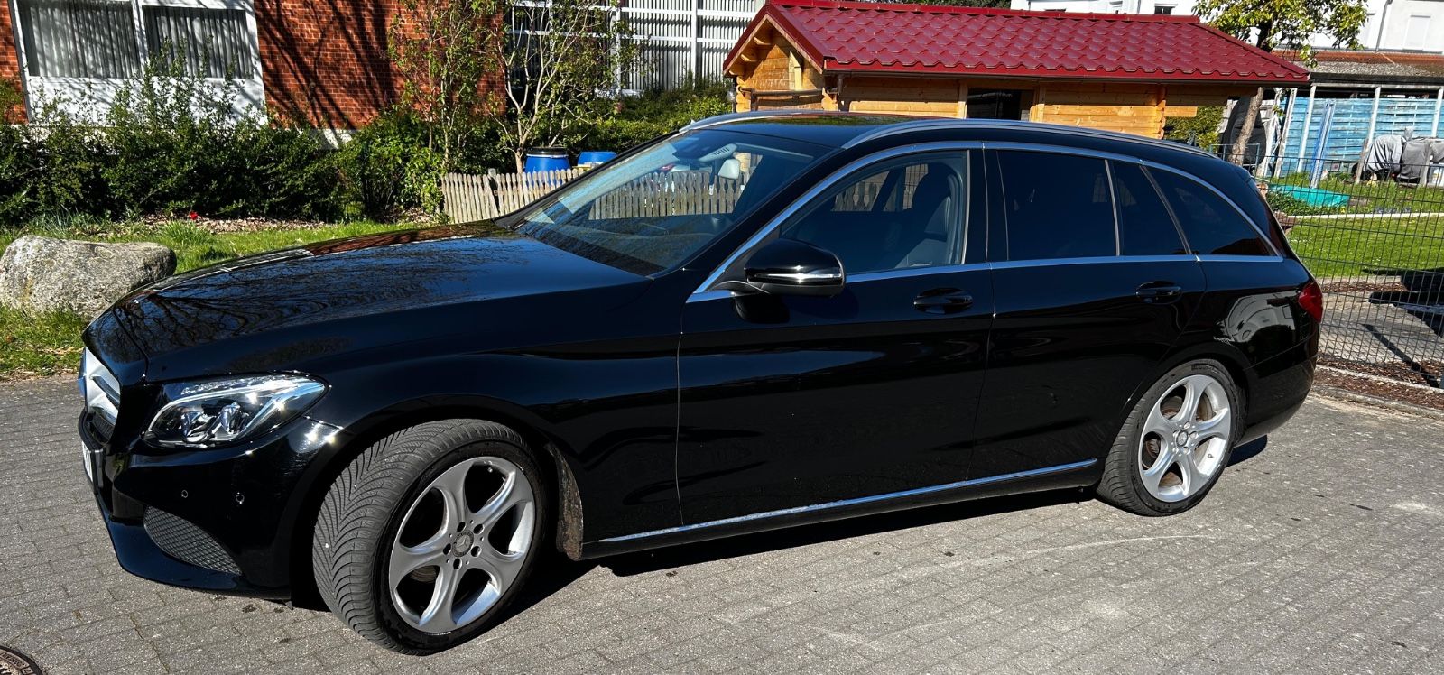 MERCEDES-BENZ C 180 CGI T*HU 02/2028-Insp 02/2028*