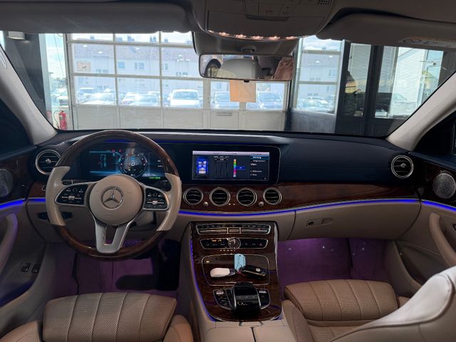 Mercedes-Benz E 300 de/AMG/HEAD-UP/VIRTUAL/AMBIENTE/BURMESTER/