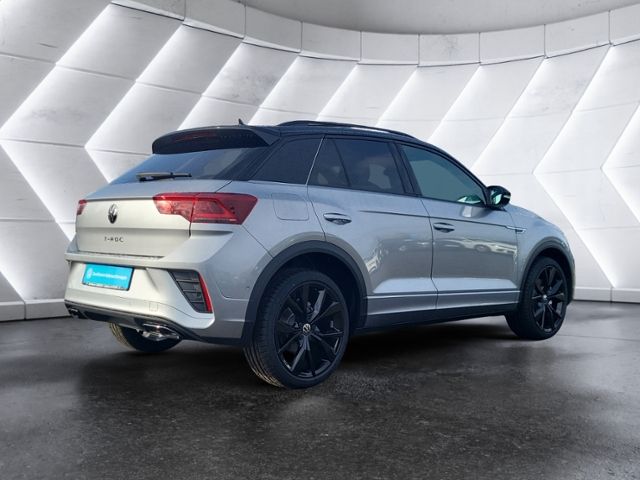 Volkswagen T-ROC R-Line 2.0 l TDI DSG LED IQ App Navi foto 5