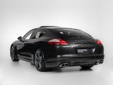 Porsche Panamera Turbo - VOLL AUSSTATTUNG!!! - Porsche Panamera aus 2011: Turbo