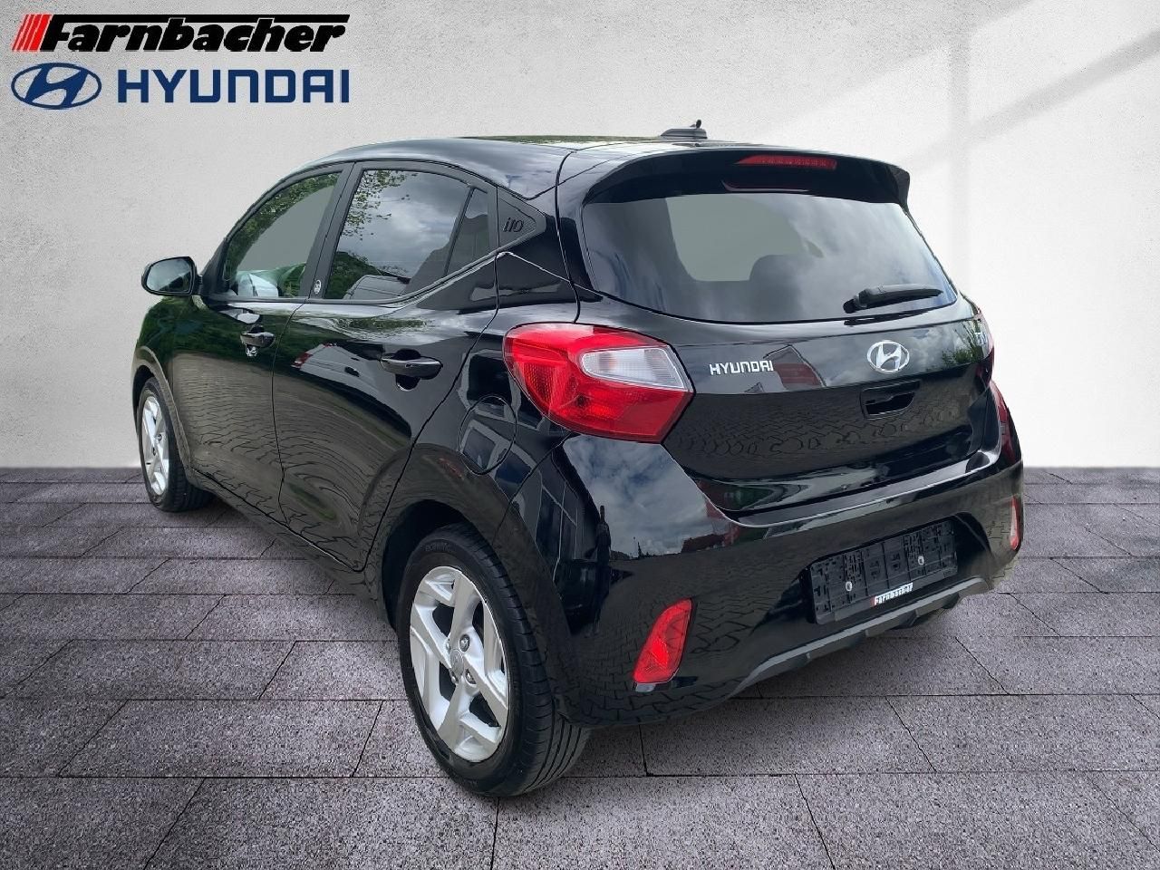 Fahrzeugabbildung Hyundai i10 1.0 l Edition 30