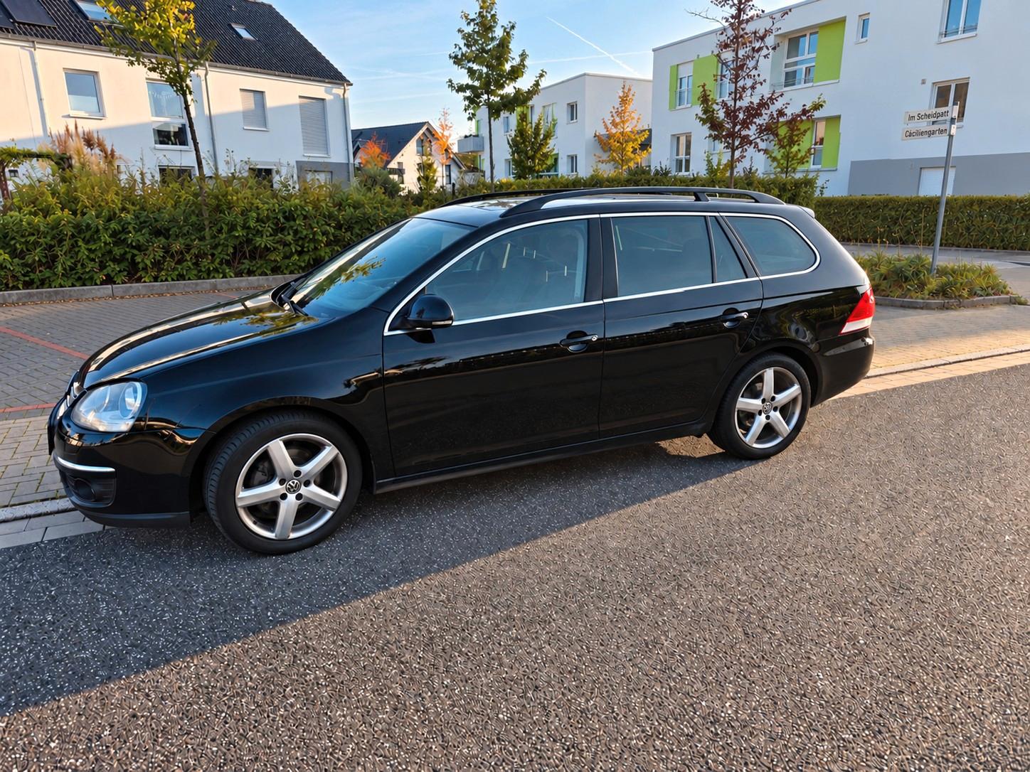 Volkswagen Golf, 2007