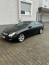 Mercedes-Benz Mercedes Cls 320 CDI - Mercedes-Benz CLS 320 aus 2008: Limousine
