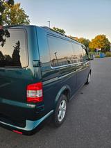 Volkswagen T5 Transporter Bus Caravelle lang - VW T5 Gebrauchtwagen in Köln