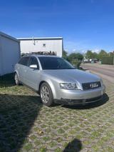 Audi A4 1.9TDI Quattro Service Neu - Audi A4 aus 2002: 1.9