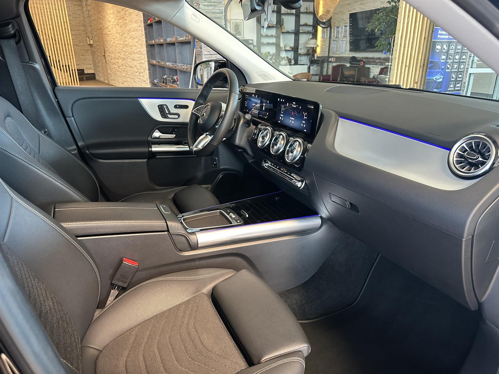 Mercedes-Benz GLA Progressive Advanced Plus 360° Distronic, миниатюра 12