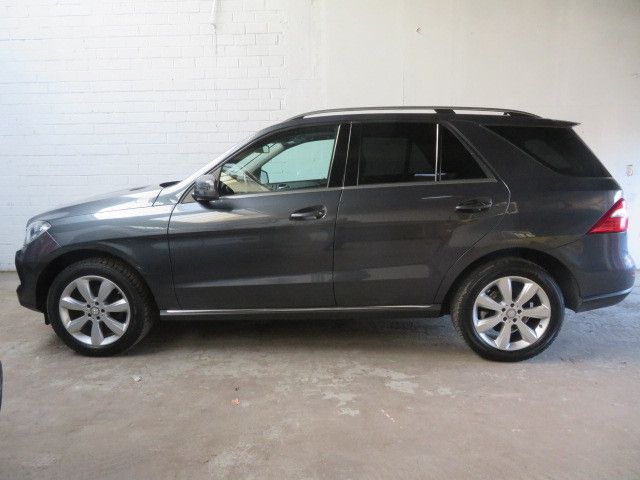 Mercedes-Benz ML 350 CDI BlueTec Schiebedach, AHK,