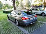 BMW 525d xDrive Touring - - BMW 5er Reihe aus 2012: Kombi
