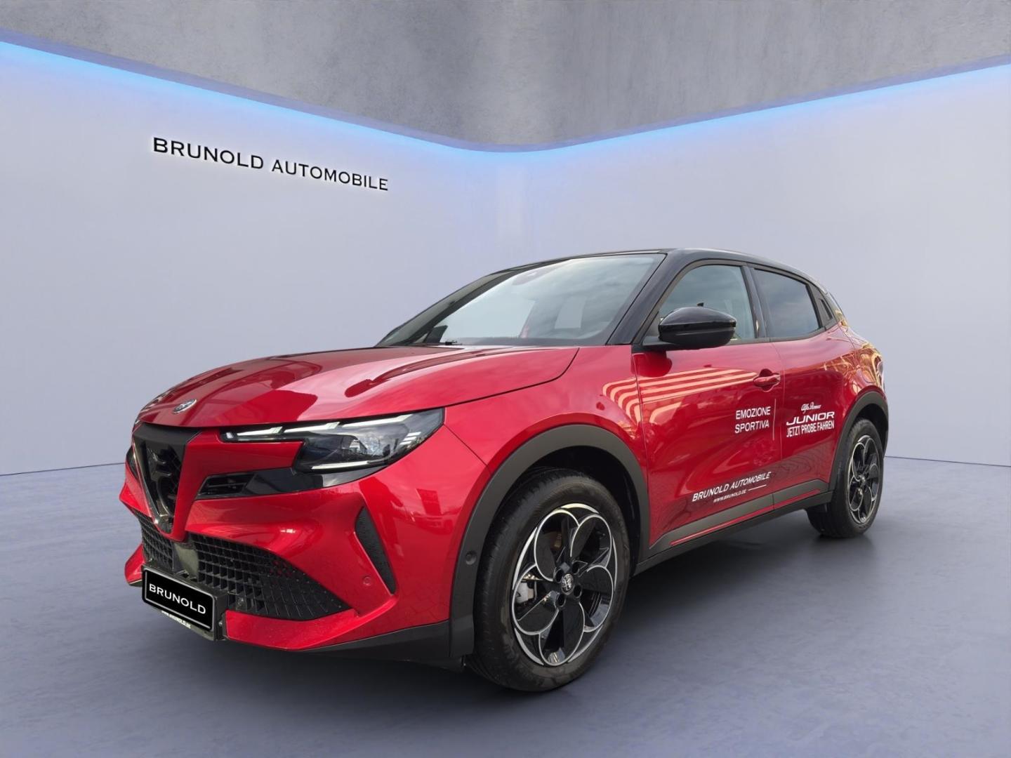 Alfa Romeo Junior Elettrica SPECIALE 156 PS