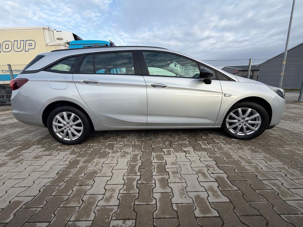 Opel Astra - Bild 28