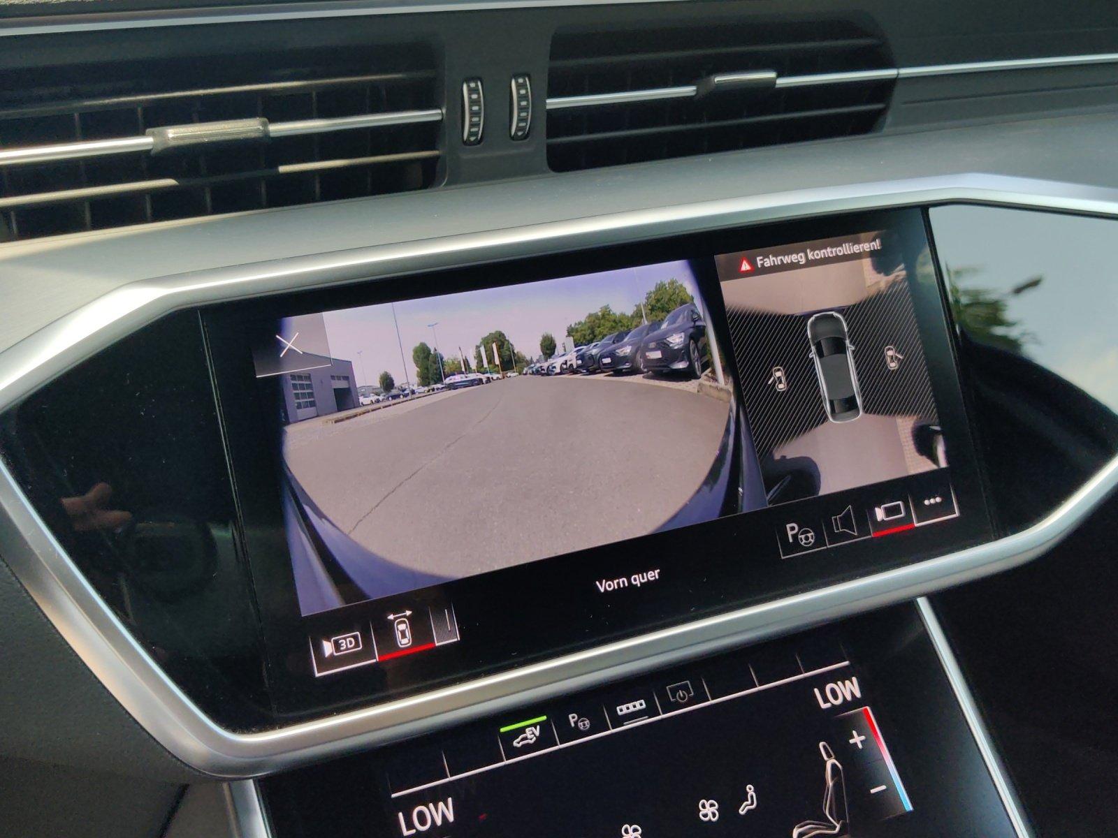 Audi A6 55 TFSI e quattro sport 360,AHK,Kamera,LED,LM