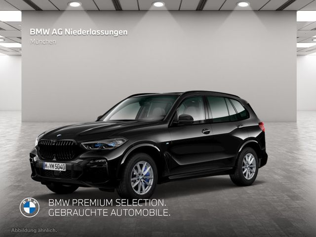 BMW X5 xDrive40d M Sport Standheizung AHK Head-Up