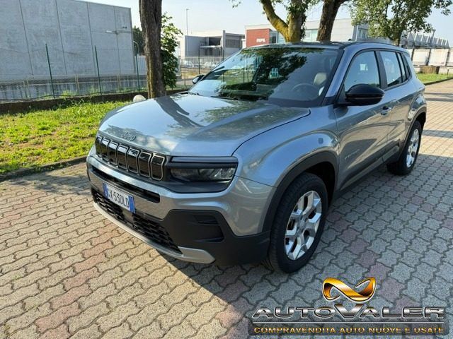 Other JEEP Avenger 1.2 Turbo 100 CV MHEV Altitude Led. imagem 2