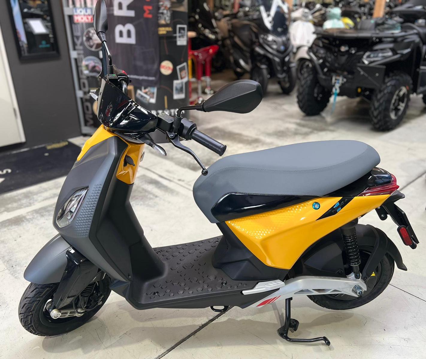 Piaggio 1 Activ/ 60 kmh