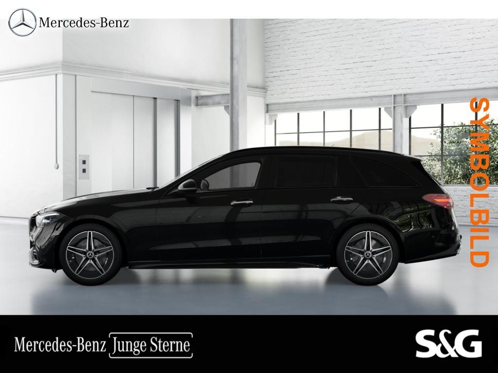 Mercedes-Benz C 300 e T AMG Night+18+AHK+HUD imagem 3