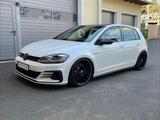 Volkswagen VW Golf 7 GTD  | Leder | ACC | Standheizung - Volkswagen Golf mit Diesel-Antrieb: Standheizung