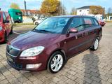 Skoda Fabia Combi 1.6 TDI Elegance Insp+TÜV+Garantie - Skoda Fabia: Combi Elegance
