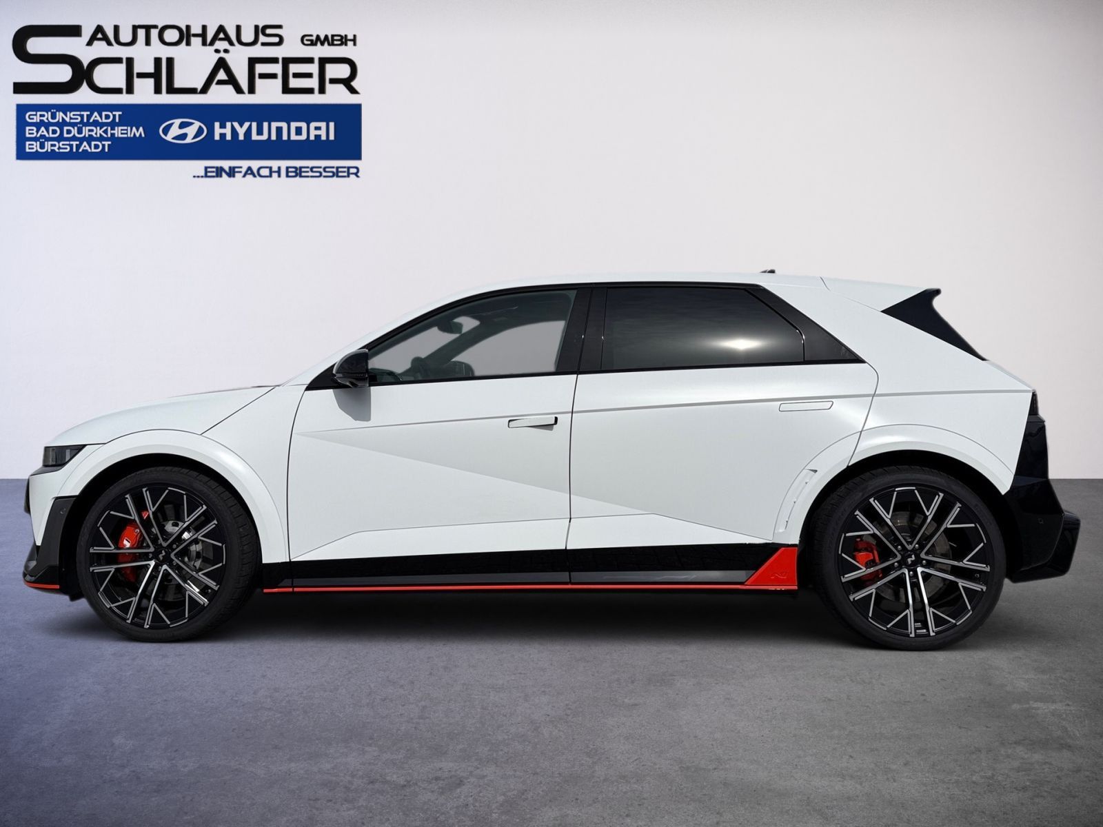 Fahrzeugabbildung Hyundai IONIQ 5 N Elektro 4WD Panorama Glasdach
