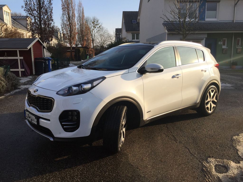 Image of Kia Sportage