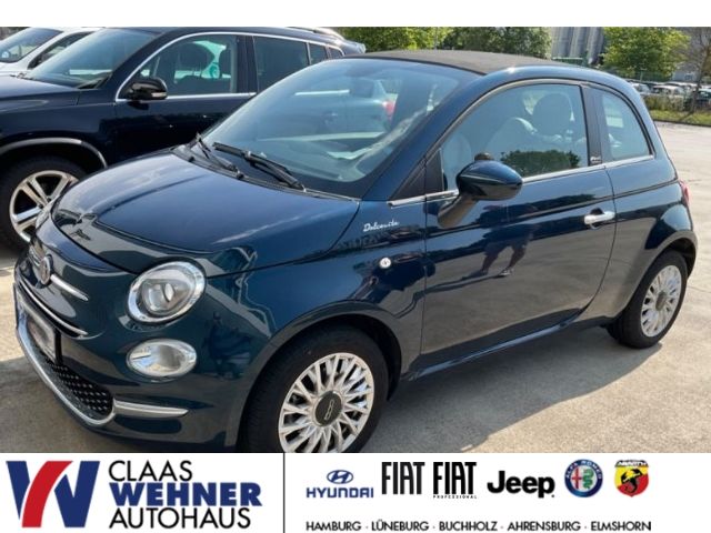 Fiat 500C DolceVita 1.0 Mild Hybrid EU6d UConnect DAB