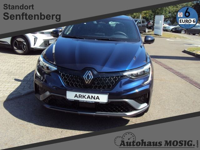 Renault Arkana Esprit Alpine Mild Hybrid 160EDC