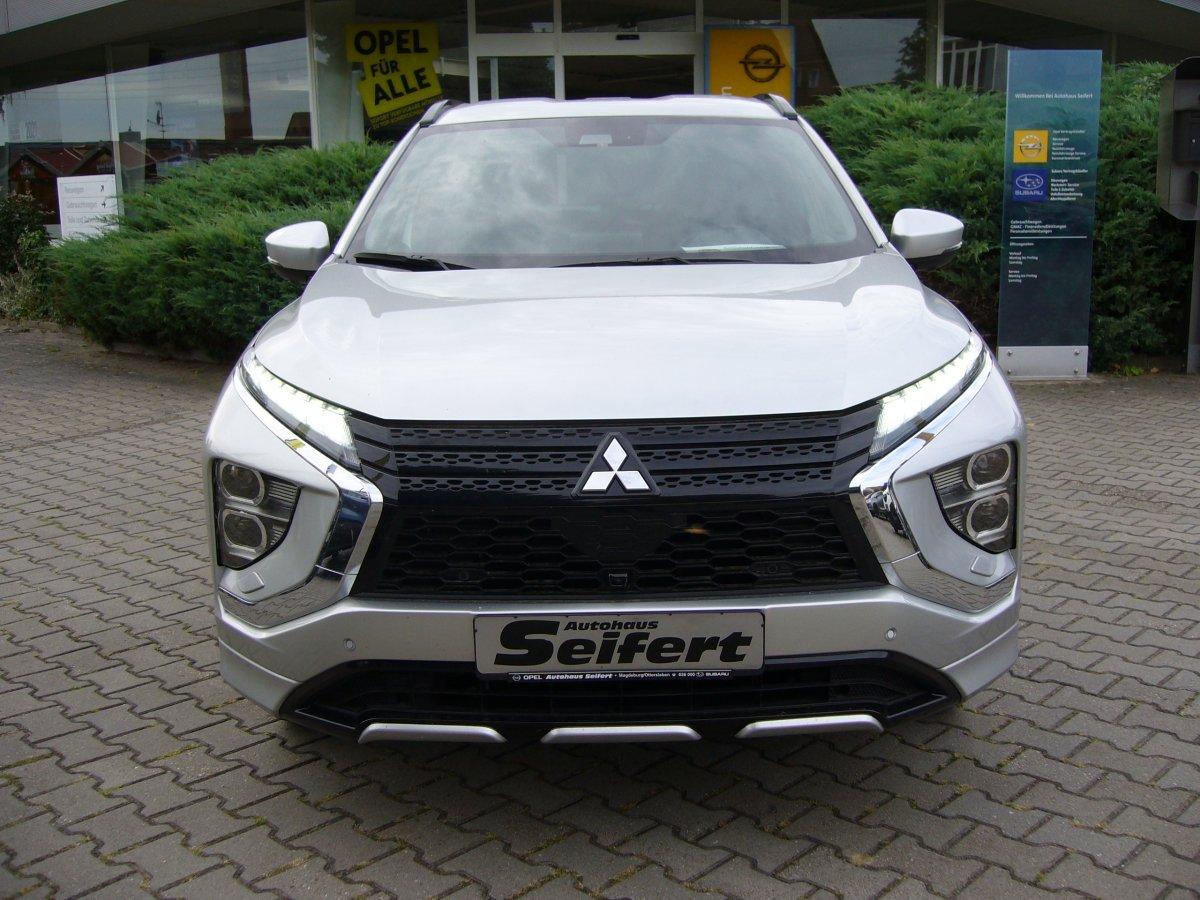 Mitsubishi Eclipse Cross  2.4 PHEV Plus Select Black 4WD Hy