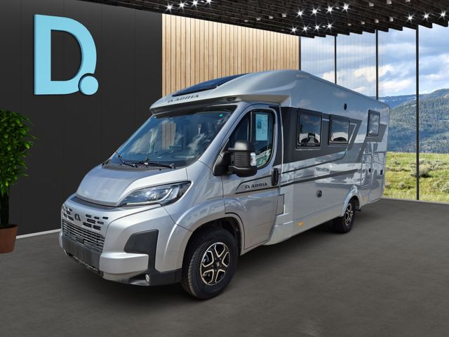 Adria Compact Supreme DL LED,Truma6E,Safety,Navi+RFK