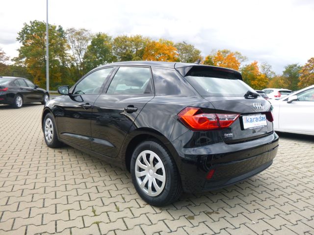 Fahrzeugabbildung Audi A1 Sportback 30 TFSI >AUT/NAVI/Sitzh/Einparkh<