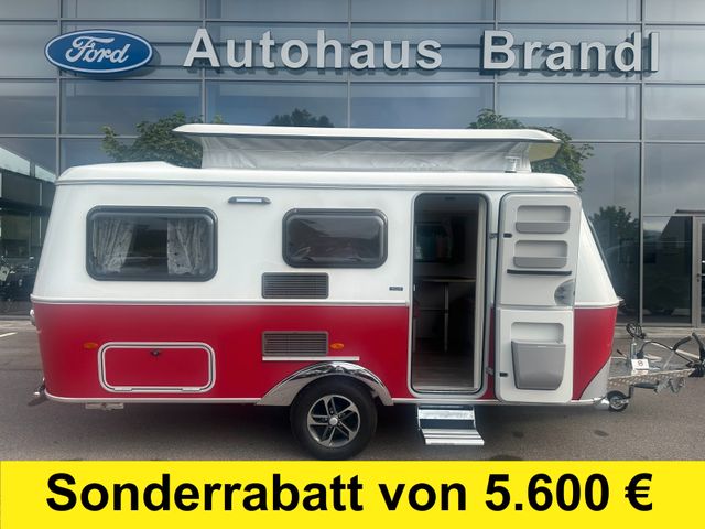 HYMER / ERIBA / HYMERCAR Touring 550*Tango Red*Autark*