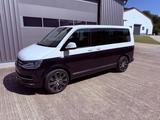 Volkswagen T6 Multivan Highline 4motion Generation Six DSG  - Volkswagen: Blau, Multivan Motion
