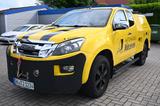 Isuzu D-Max Space Cab Abschleppfahrzeug/Hubbrille - Abschleppfahrzeug