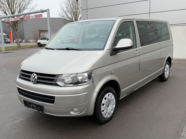 Volkswagen T5 Caravelle Lang "Comfortline" 9-Sitzer AHK EU5