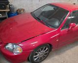 Honda crx del sol - gebrauchte Honda CRX aus dem Jahr 1996
