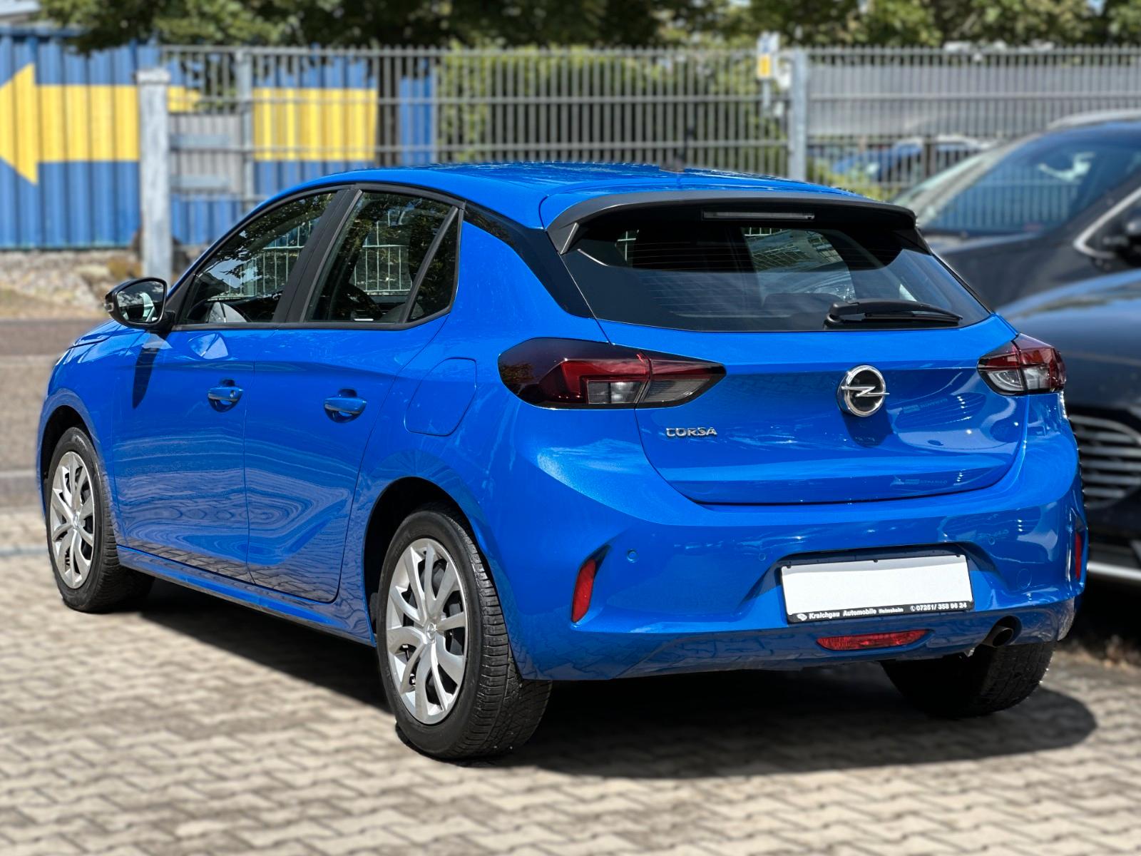 Opel Corsa 1.2*DAB*Klima*Parkpilot*Tempomat