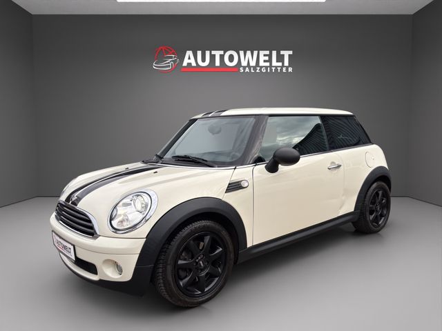 MINI ONE 1.4 Xenon, Klima,EFH,TÜV