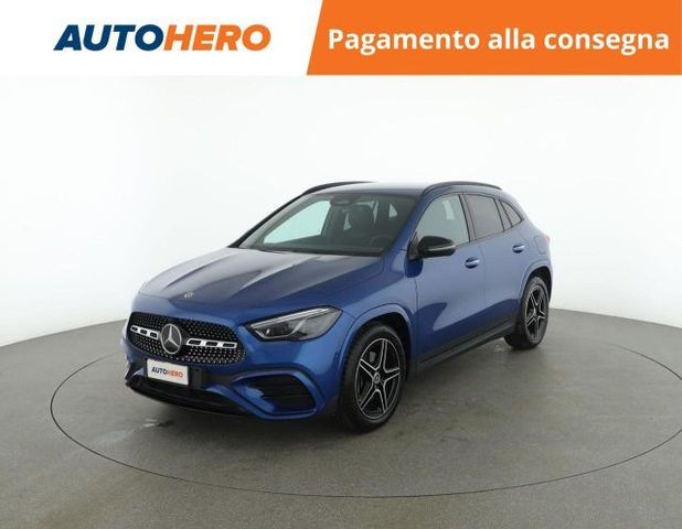 Другие MERCEDES-BENZ GLA 180 d Automatic AMG Line Premi