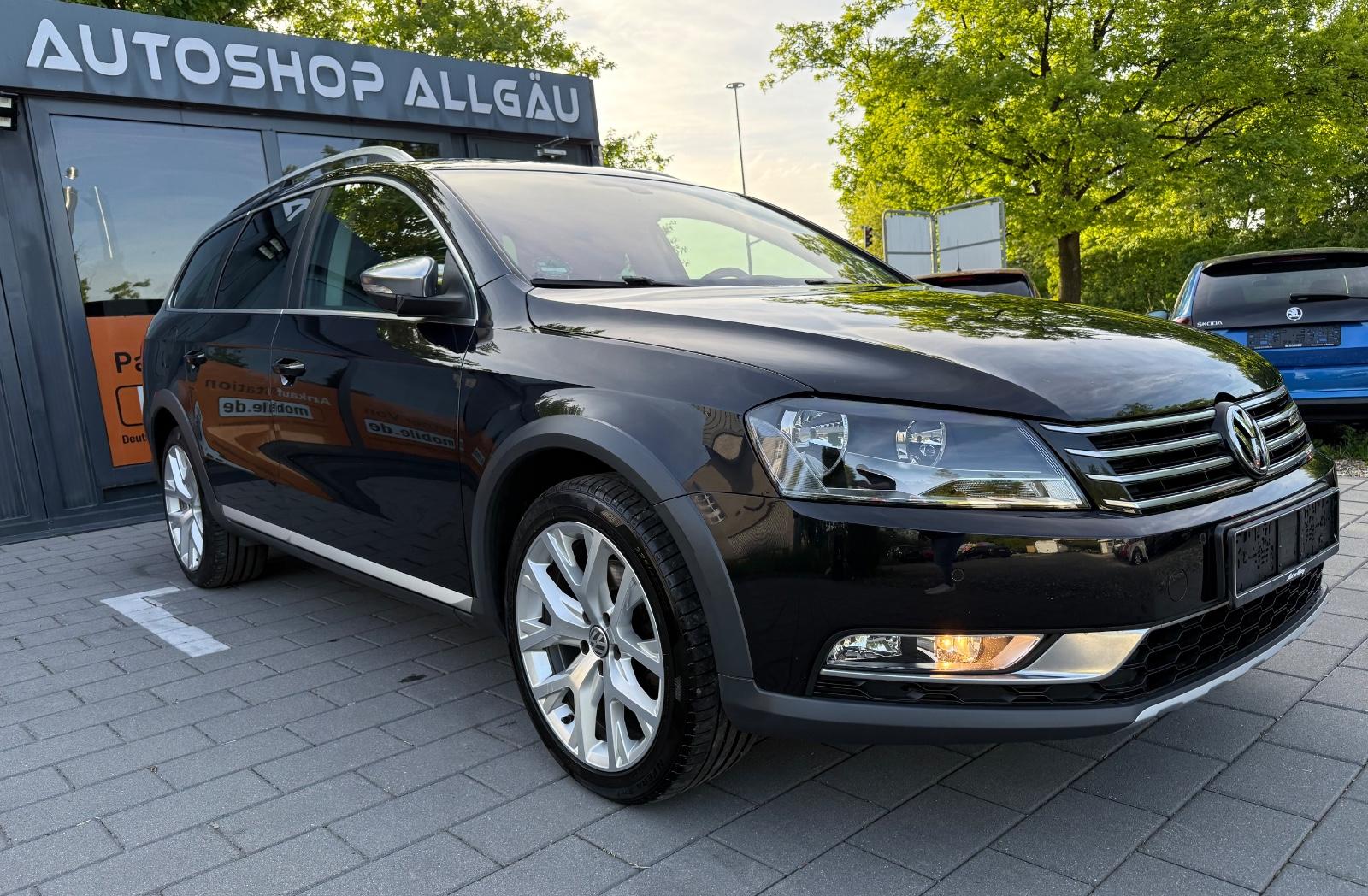 Volkswagen Passat Alltrack Variant Basis 4Motion DSG