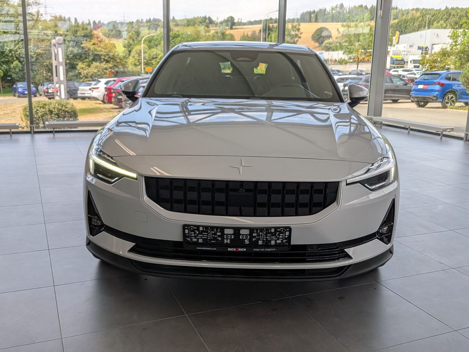 Fahrzeugabbildung Polestar 2 78KWh Long Range Pilot Virtu Memo LED 360° ACC