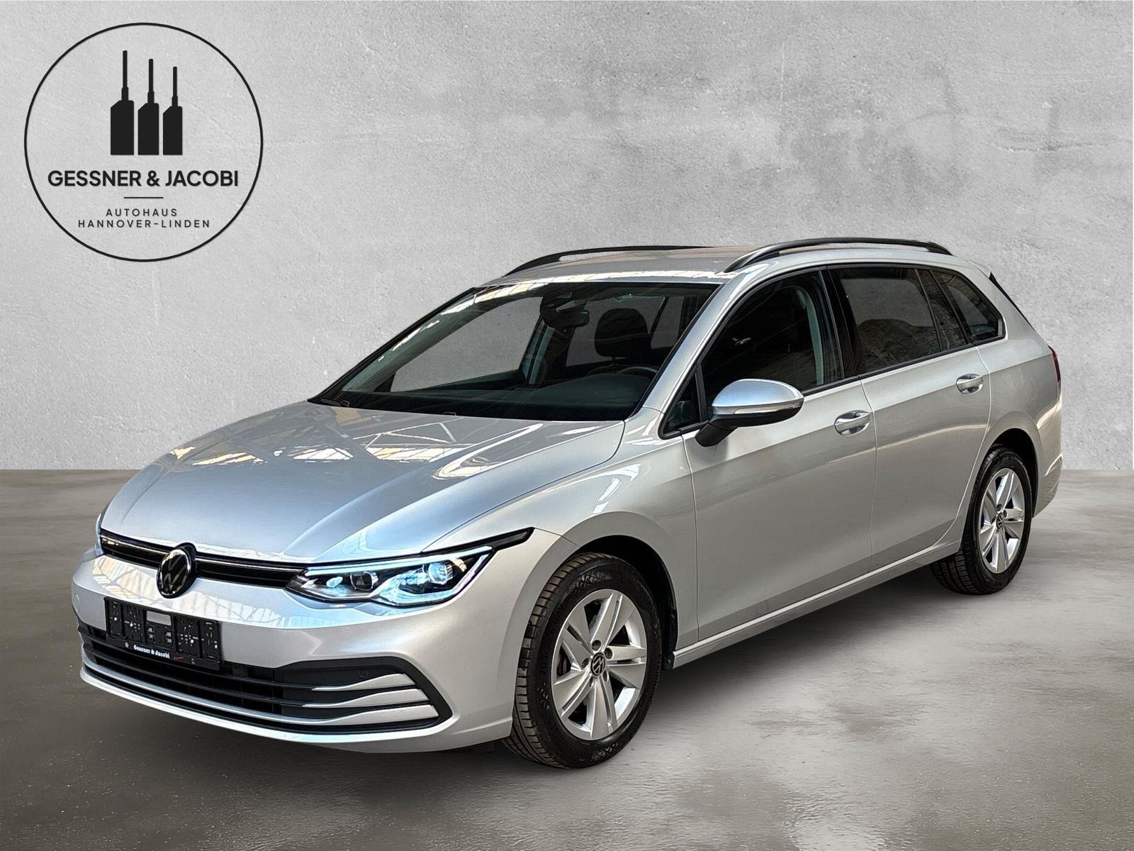 Volkswagen Golf Variant 2.0 TDI Life ACC AppConnect SHZ