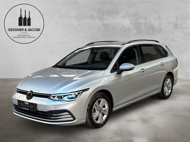 Volkswagen Golf Variant Life 2.0 TDI App-Connect LED-Plus