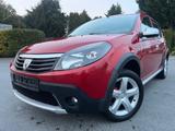 Dacia Sandero 1.6 MPI TÜV Neu Klima Stepway Alu  - Dacia Sandero aus 2011: Stepway